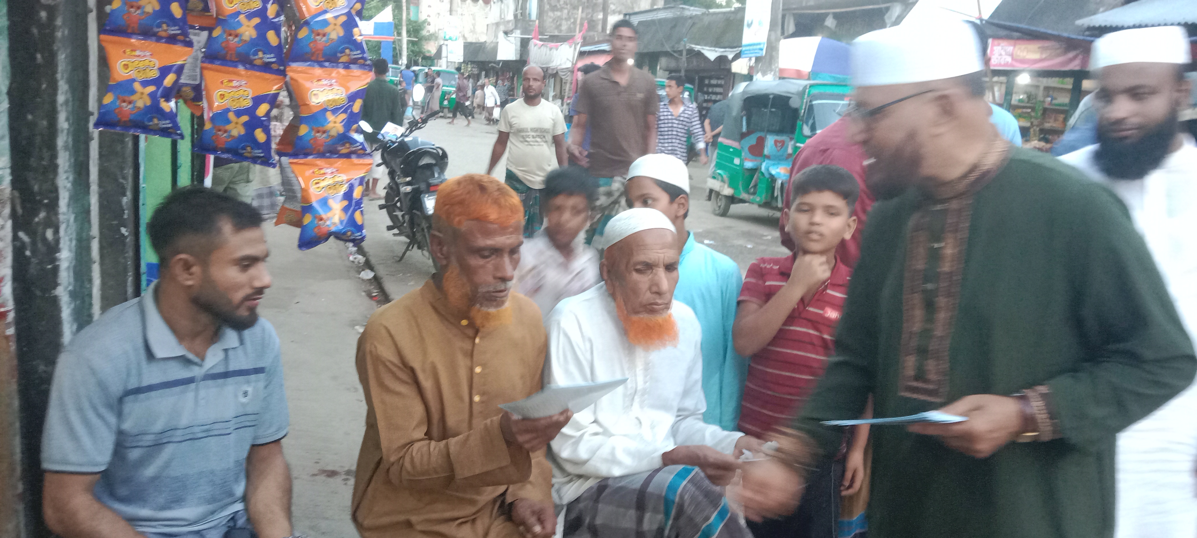 স্বতন্ত্র প্রার্থী হিসেবে ভোটাররা আমাকেই বেছে নেবে.বলেছেন আলহাজ্ব জাহাঙ্গীর আলম