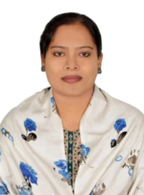 নবীনগরে নারী প্রার্থী ভোটের মাঠ চষে বেড়াচ্ছেন নাহিদা জাহান