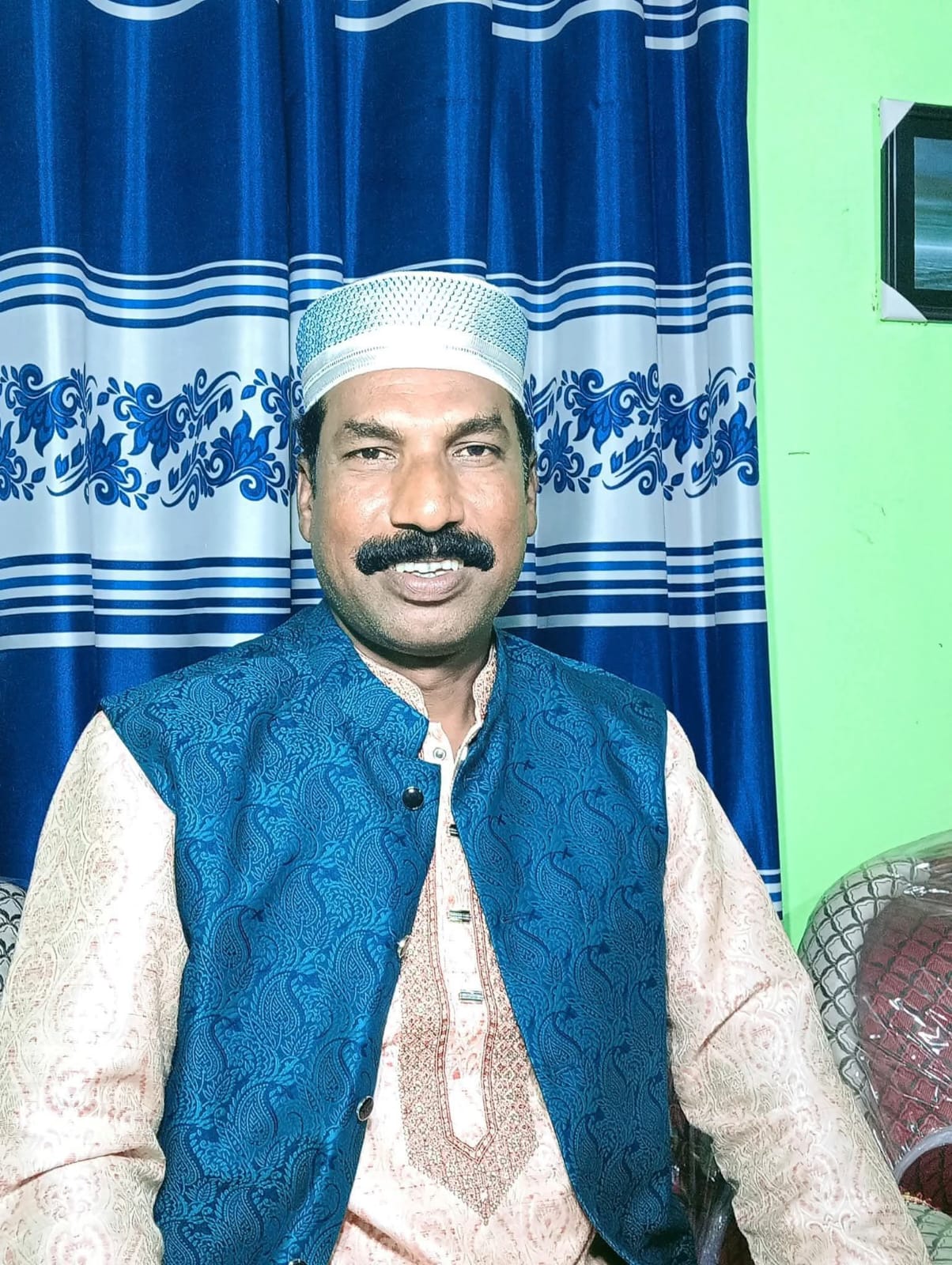 ত্যাগ–সংগ্রামের পথ পেরিয়ে ভাইস চেয়ারম্যান আলোচনায় বিএনপি নেতা হারেজ উদ্দীন