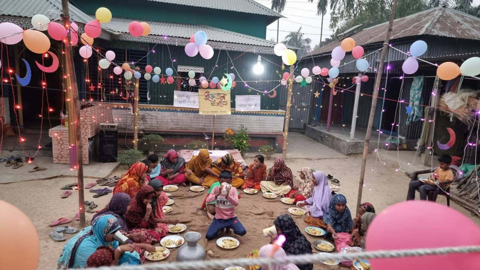 নাগরপুরে মেয়ে শিশু-কিশোরীদের অংশগ্রহণে ইফতার মাহফিল ও সাংস্কৃতিক সন্ধ্যা অনুষ্ঠিত