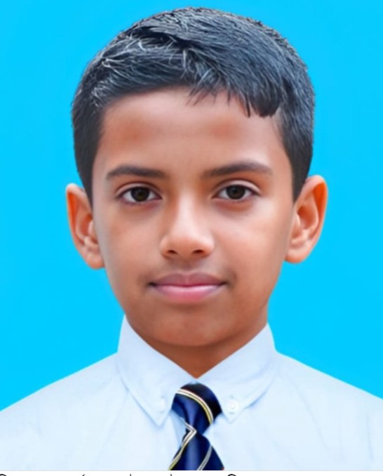 মেধাবী ছাত্র সৃজন বর্মন স্নেহ ৩ বার ট্যালেন্টপুলে বৃত্তি পেয়েছে