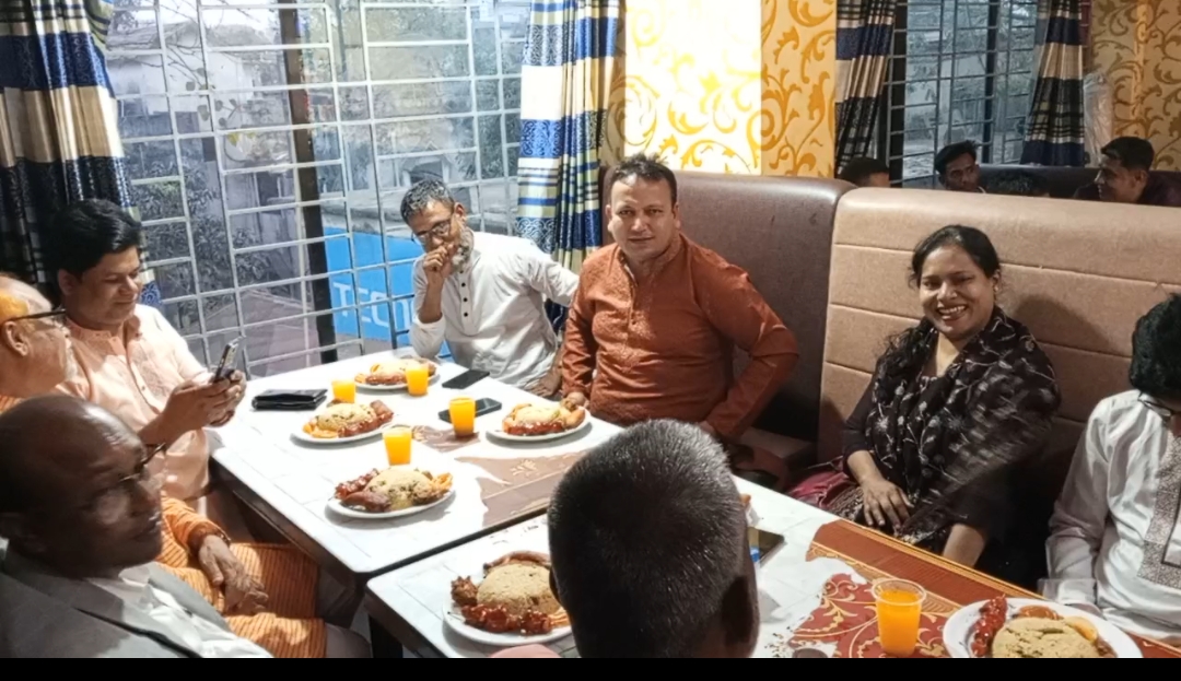 গণসংহতি আন্দোলন-জিএসএ নবীনগর উপজেলার উদ্যোগে ইফতার ও কর্মী সভা অনুষ্ঠিত