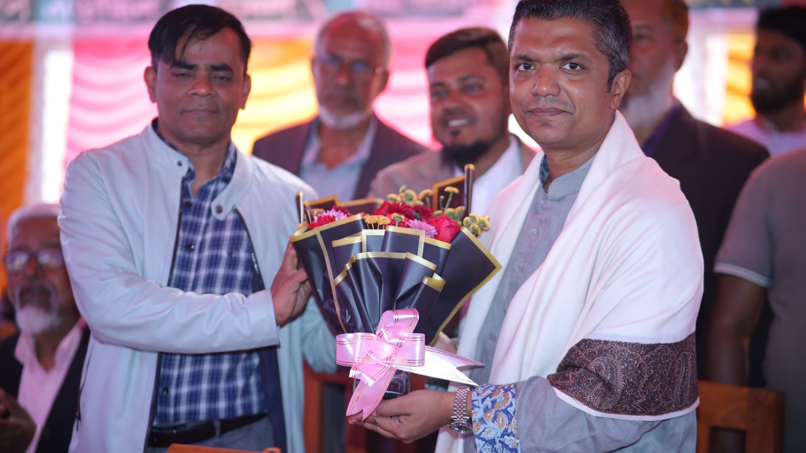 নবীনগরে প্রাথমিক মেধাবৃত্তি অন্বেষণ ও কৃতি শিক্ষক-শিক্ষার্থী সংবর্ধনা