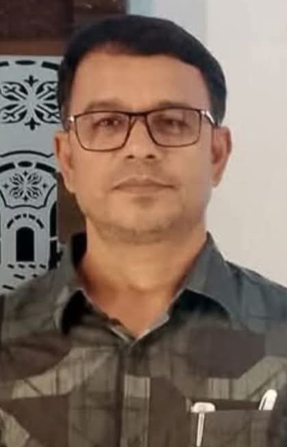 ছাতকে সড়ক দূর্ঘটনায় স্কুল শিক্ষক আলমগীর হোসন নিহত