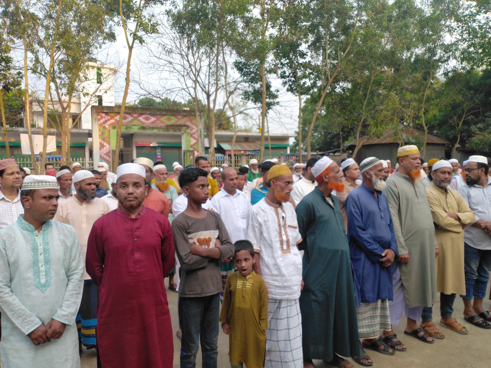 নাগরপুরে সাবেক ছাত্রনেতা আবুল হোসেনের মায়ের ইন্তিকাল, শোকের ছায়া এলাকায়