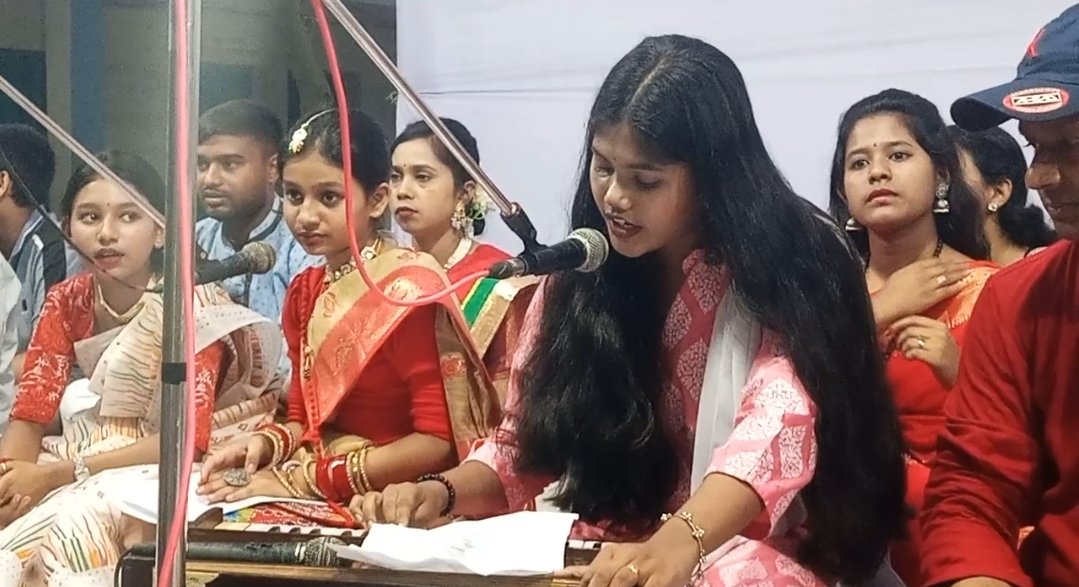 নবীনগরে উদীচী শিল্পীগোষ্ঠীর আয়োজনে বর্ষবরণ উৎসব ও গণসংগীত বাউল গানের আসর অনুষ্ঠিত