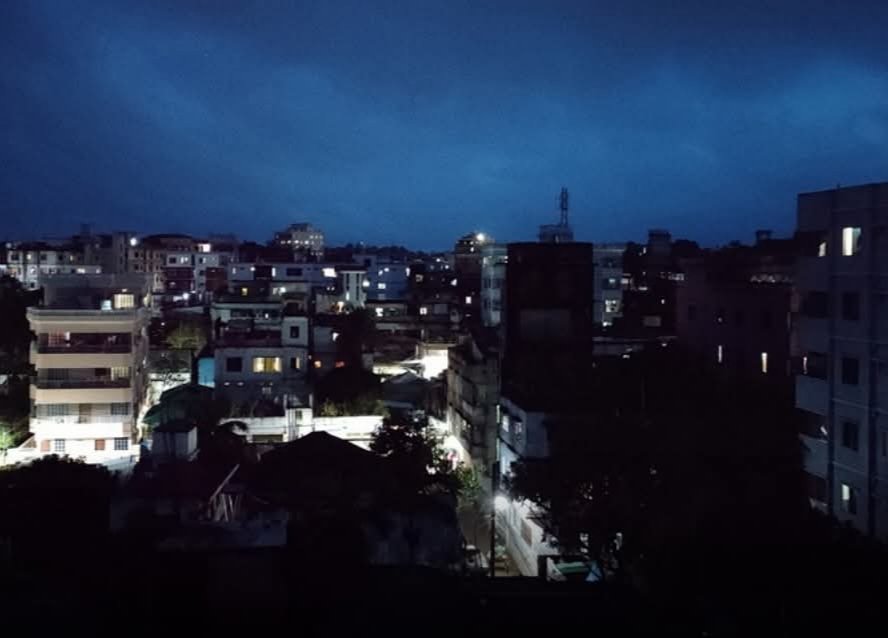 কক্সবাজার লোডশেডিংয়ের প্রভাবে ভয়াবহ পর্যটন ও কৃষিতে