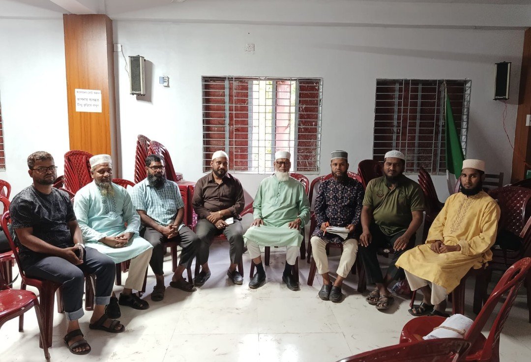 টাঙ্গাইলে ন্যাশনাল হোমিওপ্যাথিক ডক্টরস ফোরামের জেলা কমিটি গঠন