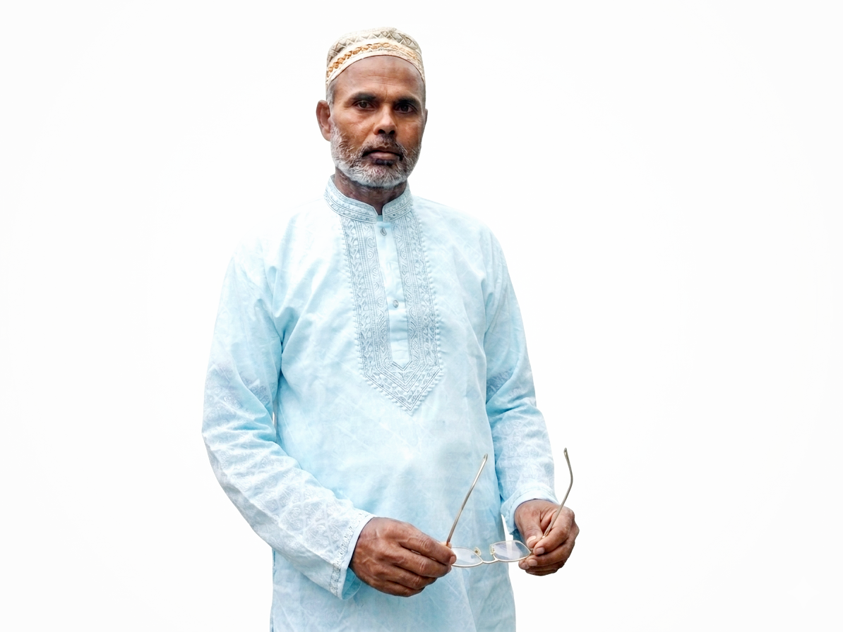 মান্দায় মানসিক ভারসাম্যহীন এক ব্যক্তি নিখোঁজ, সন্ধানে পরিবারের আকুতি