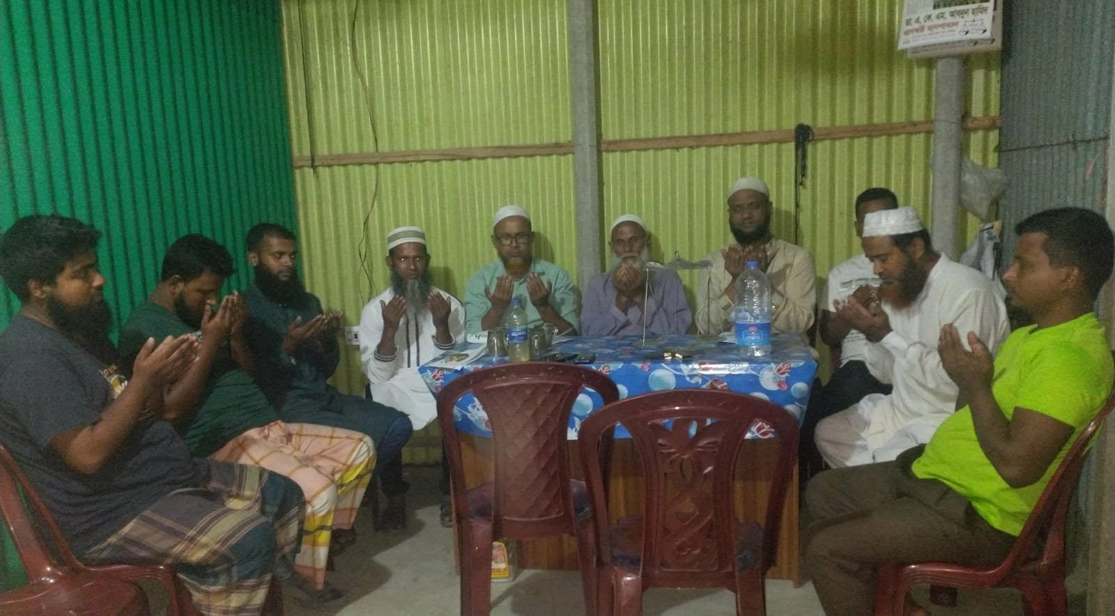 ঐতিহাসিক কুরআন দিবস উপলক্ষে নাগরপুরে জামায়াতের আলোচনা সভা ও দোয়া মাহফিল অনুষ্ঠিত
