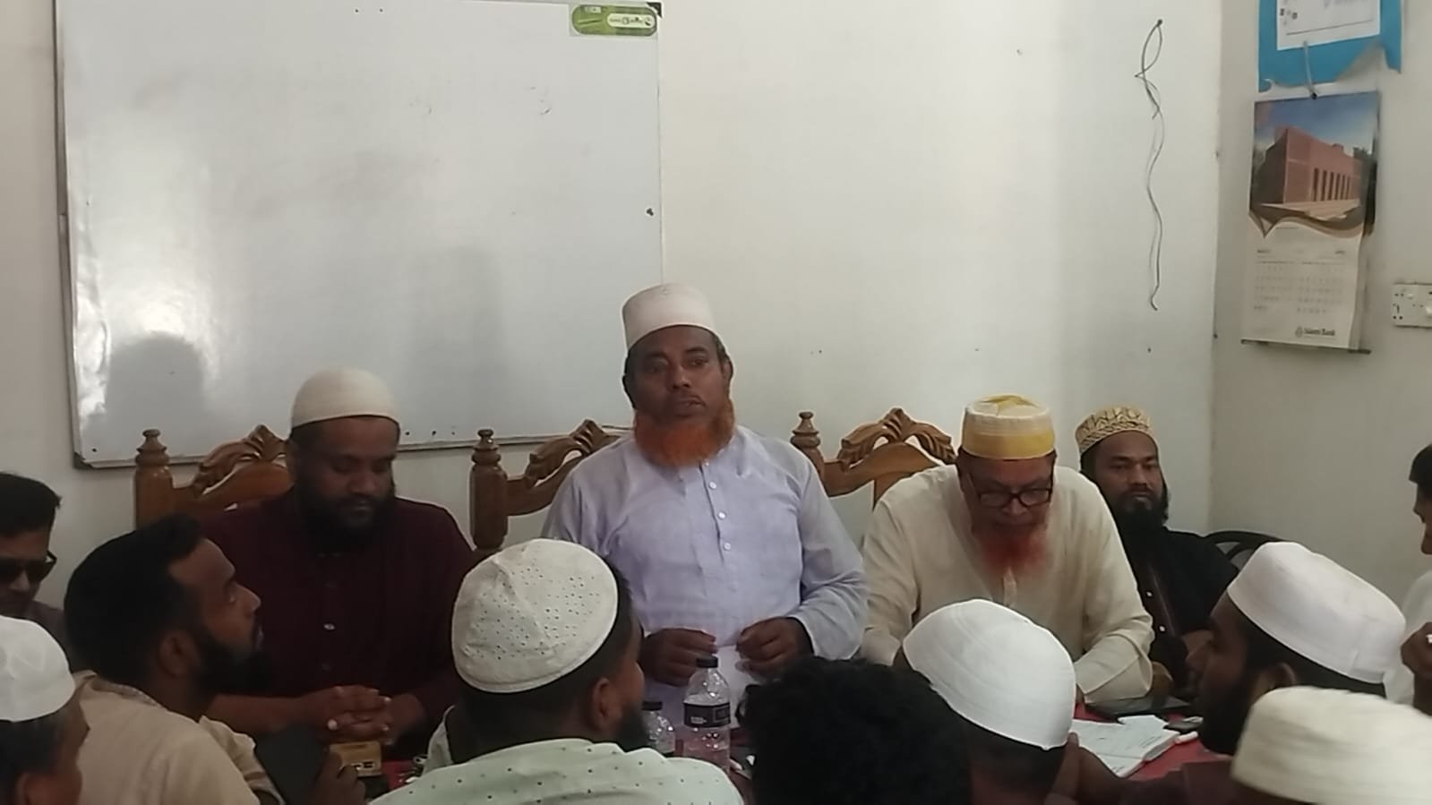 ইসলামী আদর্শে ছাত্র ও যুবসমাজ গঠনের আহ্বান, নাগরপুরে ঈদ পুনর্মিলনী অনুষ্ঠিত