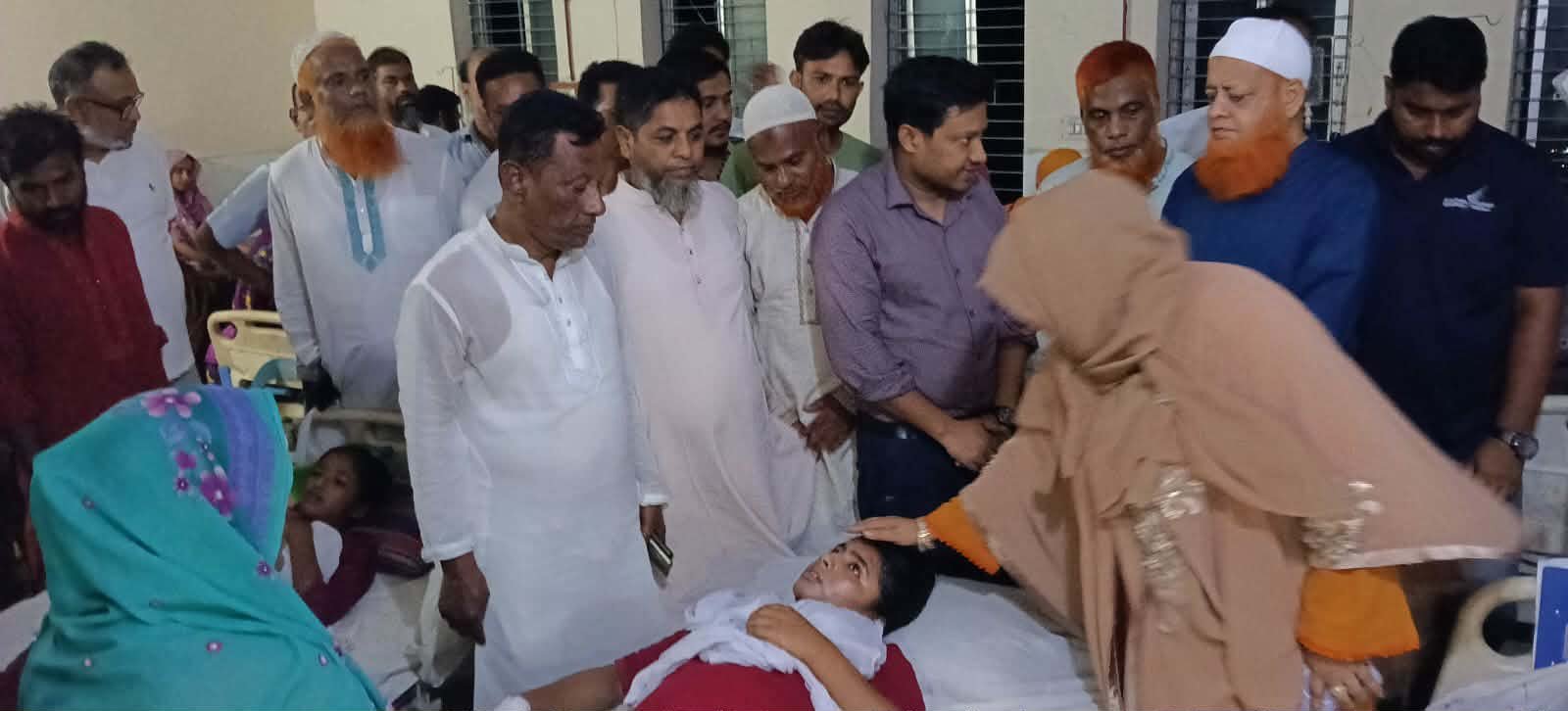 অন্যায়কারীদের কোনো ছাড় নেই — এমপি লাভলু