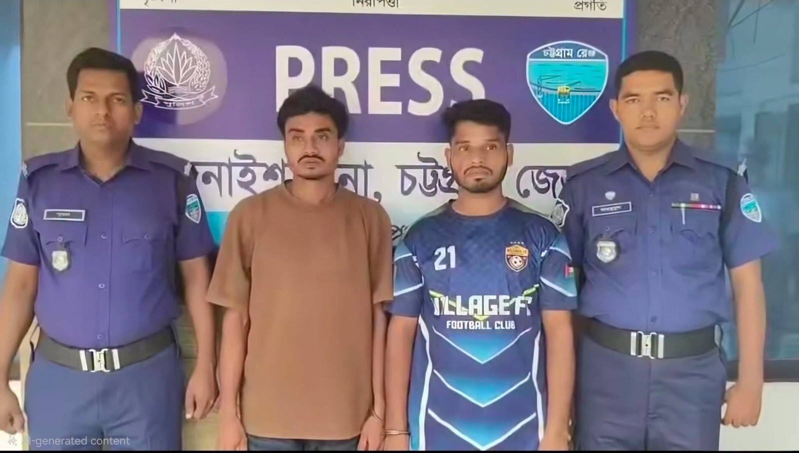চন্দনাইশে দুই বোনকেঅপহরণের চেষ্টা, বড় বোনকে গণ ধর্ষণের অভিযোগে গ্রেপ্তার-২