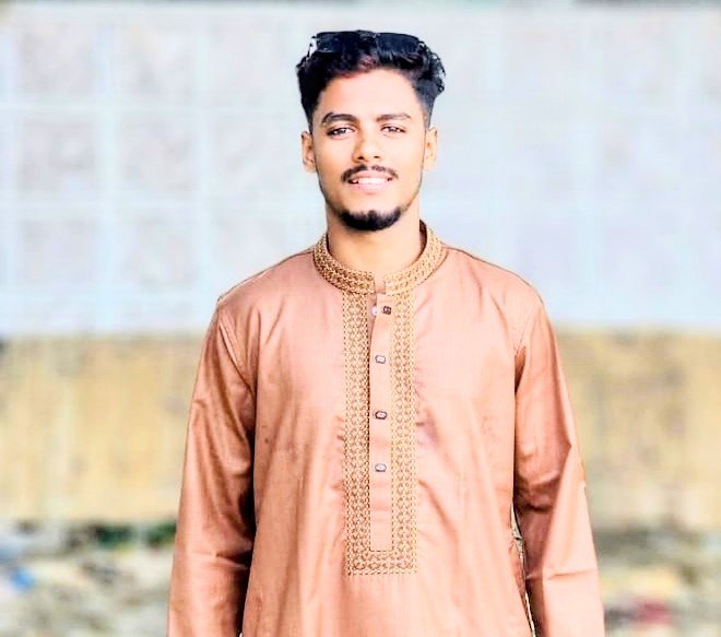 জনতার কাতারে, সেবার ব্রতে ৭ নং ওয়ার্ডের মেম্বার পদপ্রার্থী রেজাউল হক