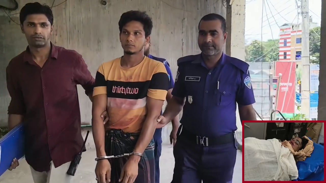রোহিঙ্গা স্বামীর কোদালের আঘাতে দোহাজারীতে স্ত্রীর মৃত্যু, স্বামী গ্রেপ্তার