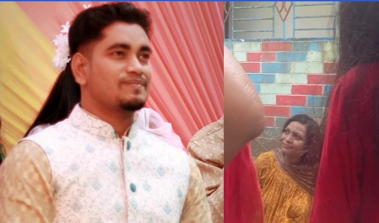 বিয়ের দাবিতে প্রেমিকের বাড়িতে নারী, মারধরের অভিযোগ দক্ষিণ গফরগাঁওয়ে তোলপাড়