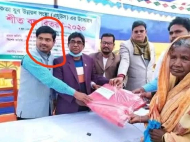 আওয়ামী লীগের দাপুটে নেতা মামুন, মোহনপুর ইউনিয়নে চেয়ারম্যান পদপ্রার্থী, এলাকায় সমালোচনার ঝড়