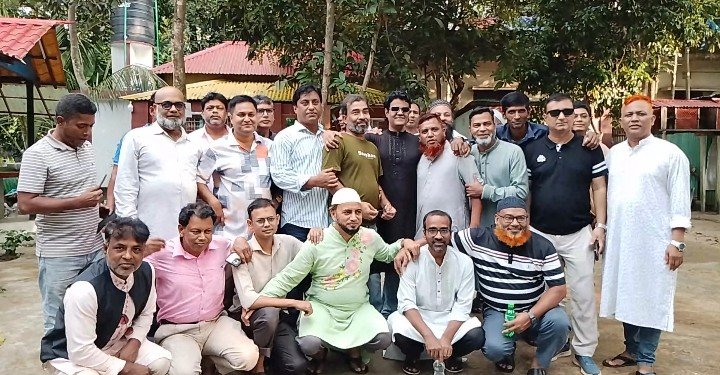 নাগরপুরে এসএসসি ব্যাচ ’৯৬-এর জমজমাট পুনর্মিলনী অনুষ্ঠিত